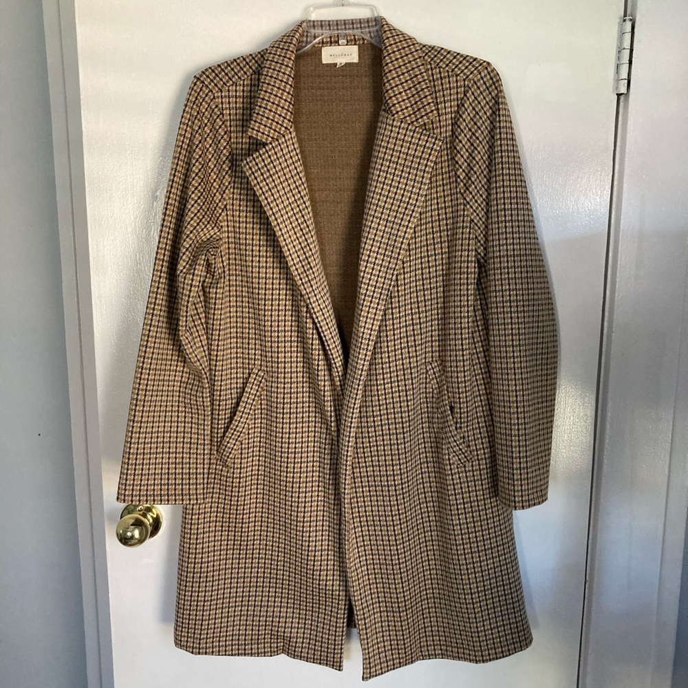 Mellóday Jacket